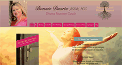 Desktop Screenshot of duartecoaching.com